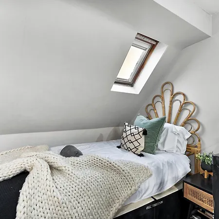The Jane Austen - Boutique 2-bed In *