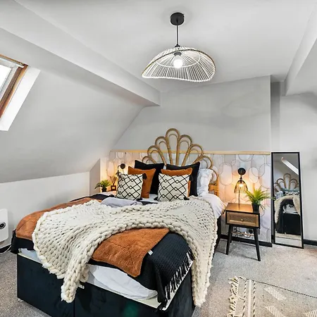 Σπίτι διακοπών The Jane Austen - Boutique 2-bed In