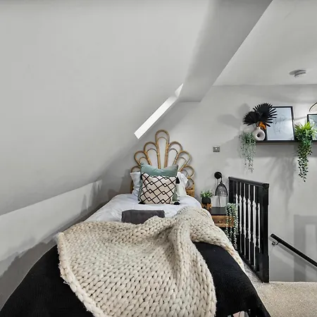 The Jane Austen - Boutique 2-bed In Σπίτι διακοπών Γουίτμπι