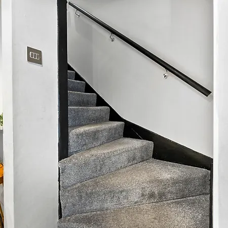 The Jane Austen - Boutique 2-bed In Whitby