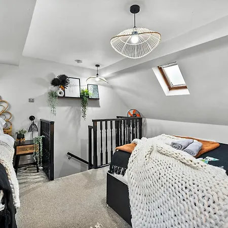 The Jane Austen - Boutique 2-bed In *