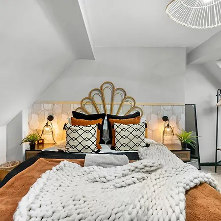 The Jane Austen - Boutique 2-bed In *